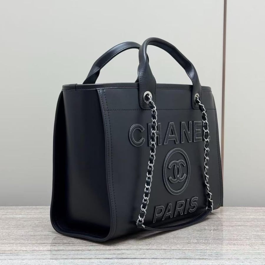شنطة شانيل Tote Bag مقاس 34cm