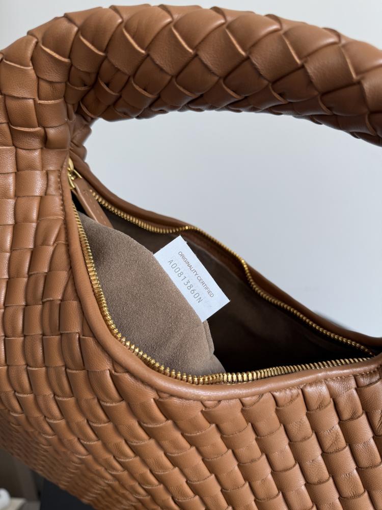 شنطة بوتيغا Small Veneta Hobo bottega