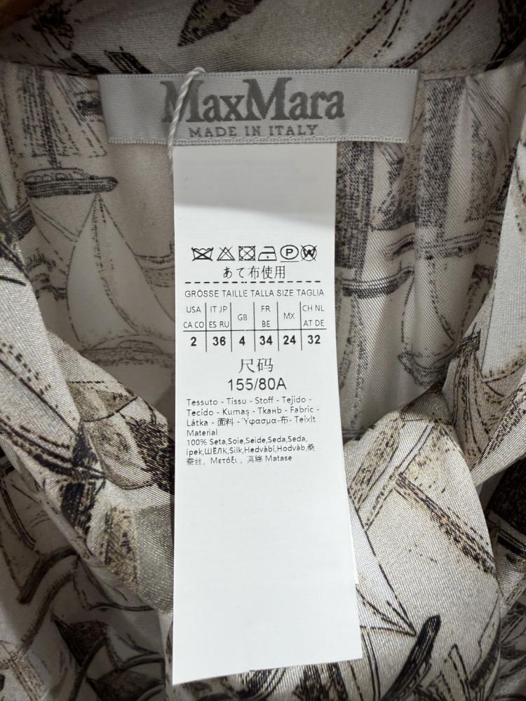فستان Maxmara