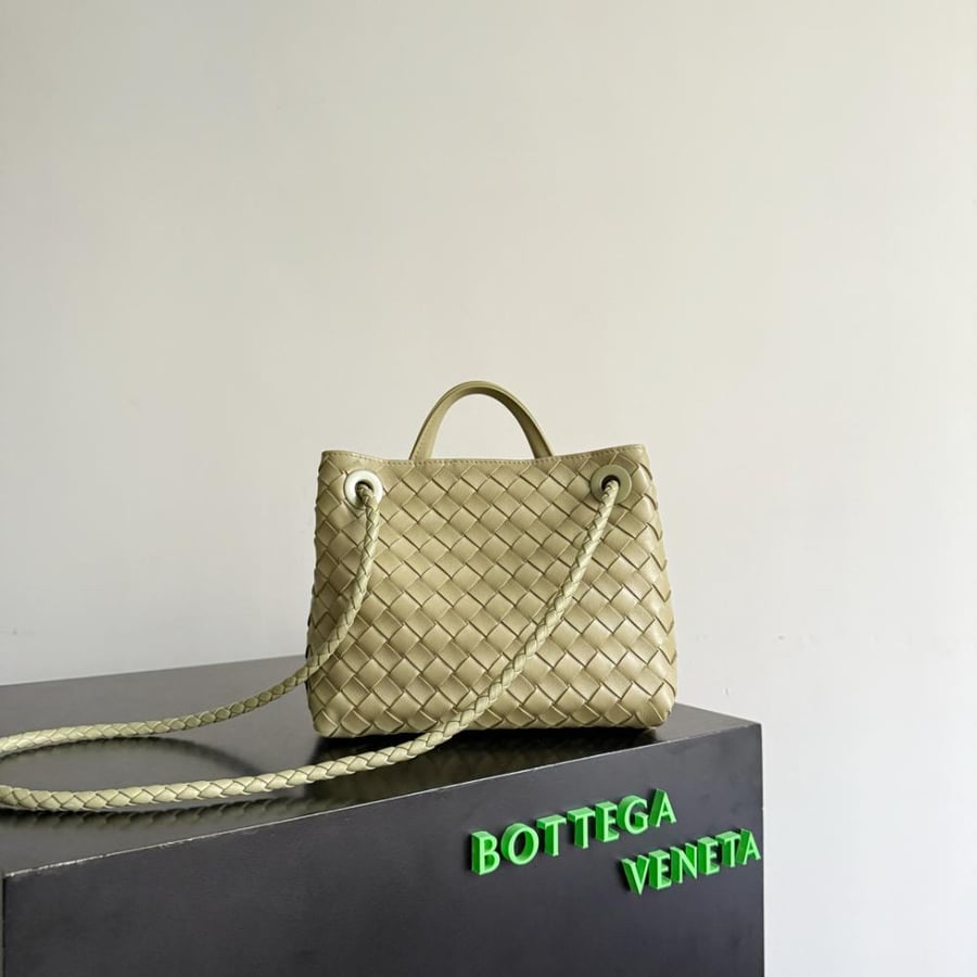 شنطة بوتيغا Andiamo Pepites Intercciato