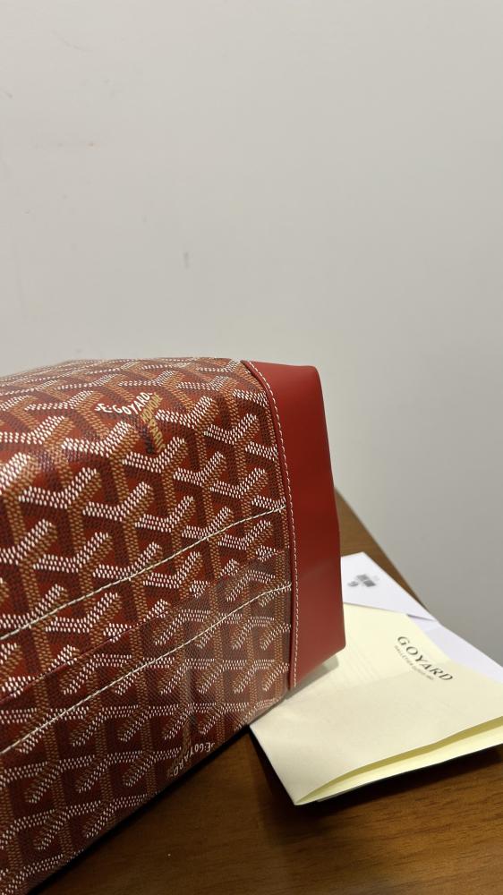 شنطة جويارد Bellchass Goyard