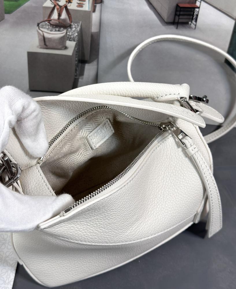 Loewe Puzzle Edge Mini bag