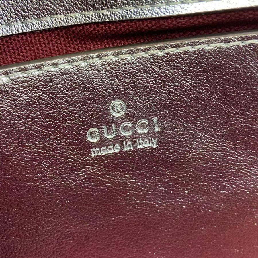 Gucci bag size 23cm