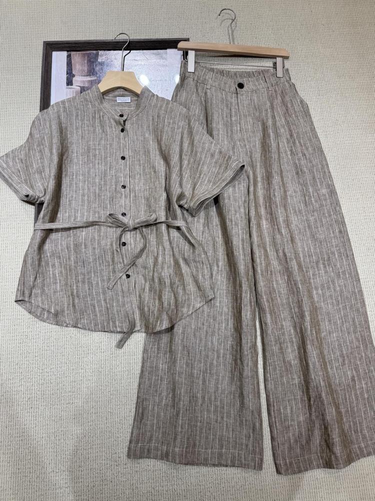 طقم Brunello cucinelli