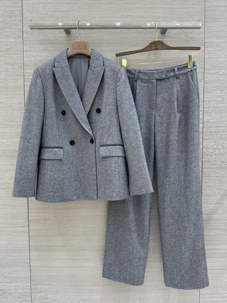 جاكيت Brunello cucinelli