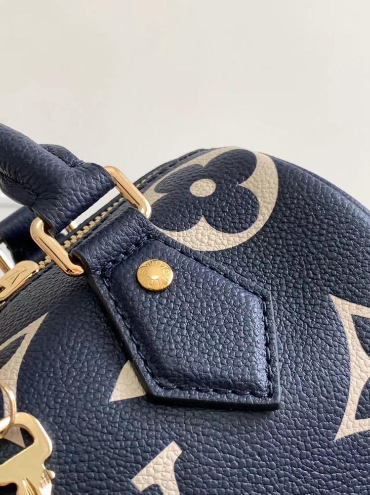 شنطة لويس فيتون Speedy Bandoulière مقاس 20