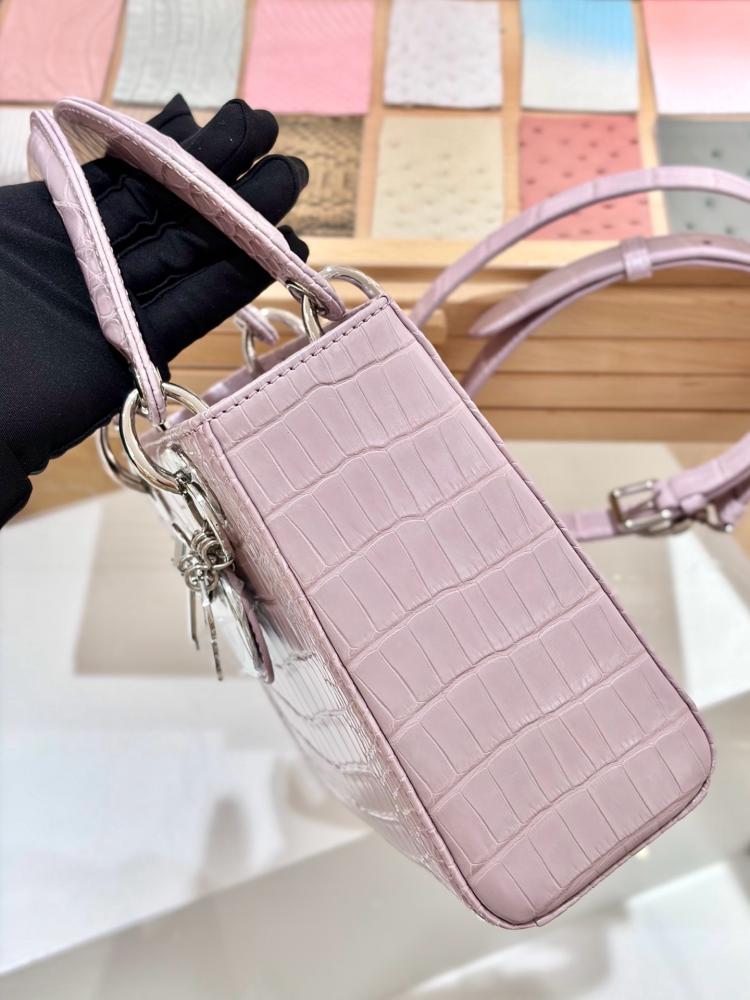 شنطة ديور Crocodile Dior