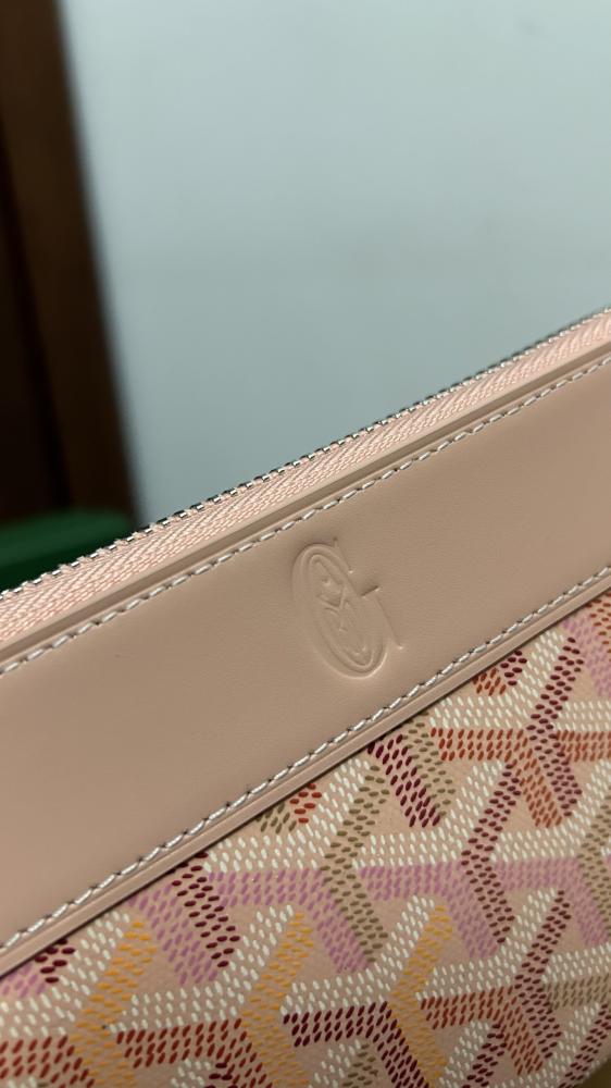 محفظة جويارد Matignon Goyard