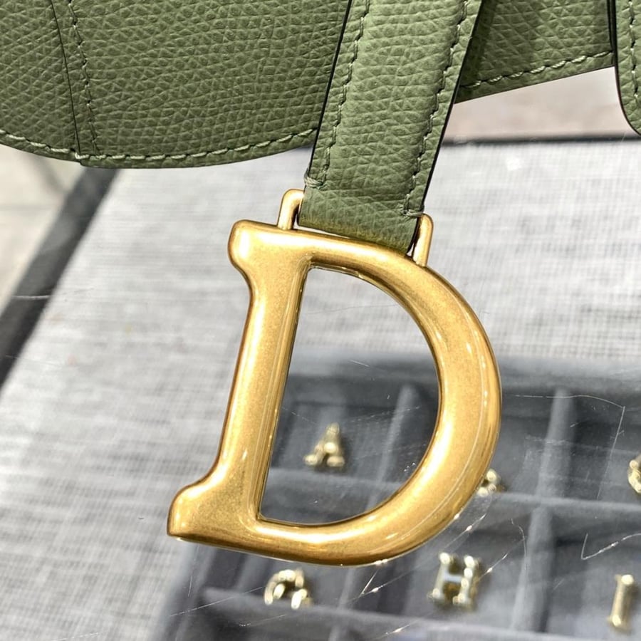 شنطة ديور Saddle Dior