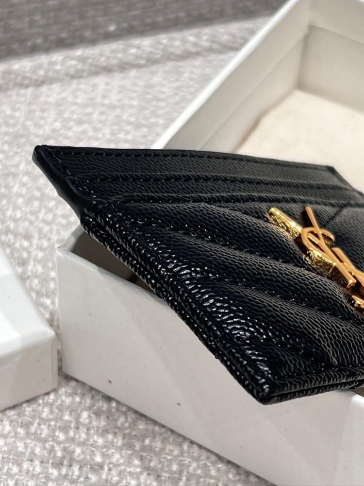 محفظة كارد هولدر سان لوران Saint Laurent