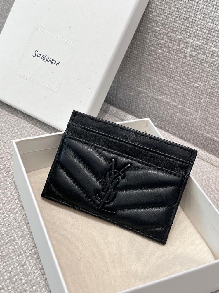 محفظة كارد هولدر سان لوران Saint Laurent