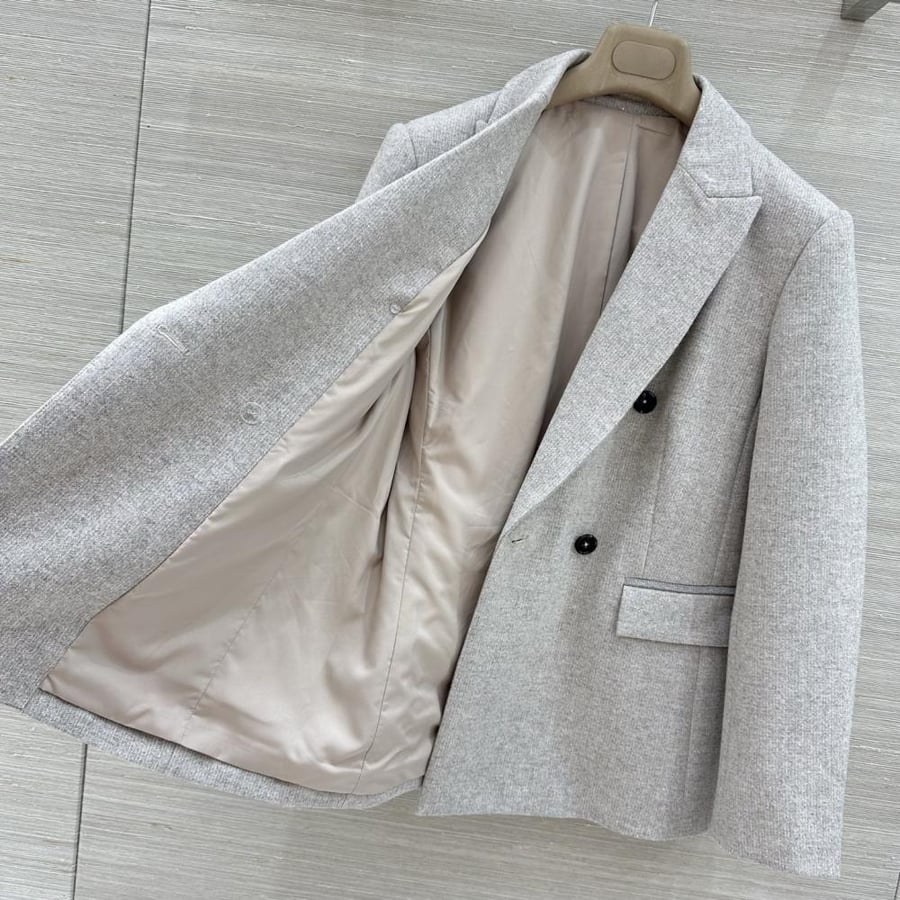 جاكيت Brunello cucinelli
