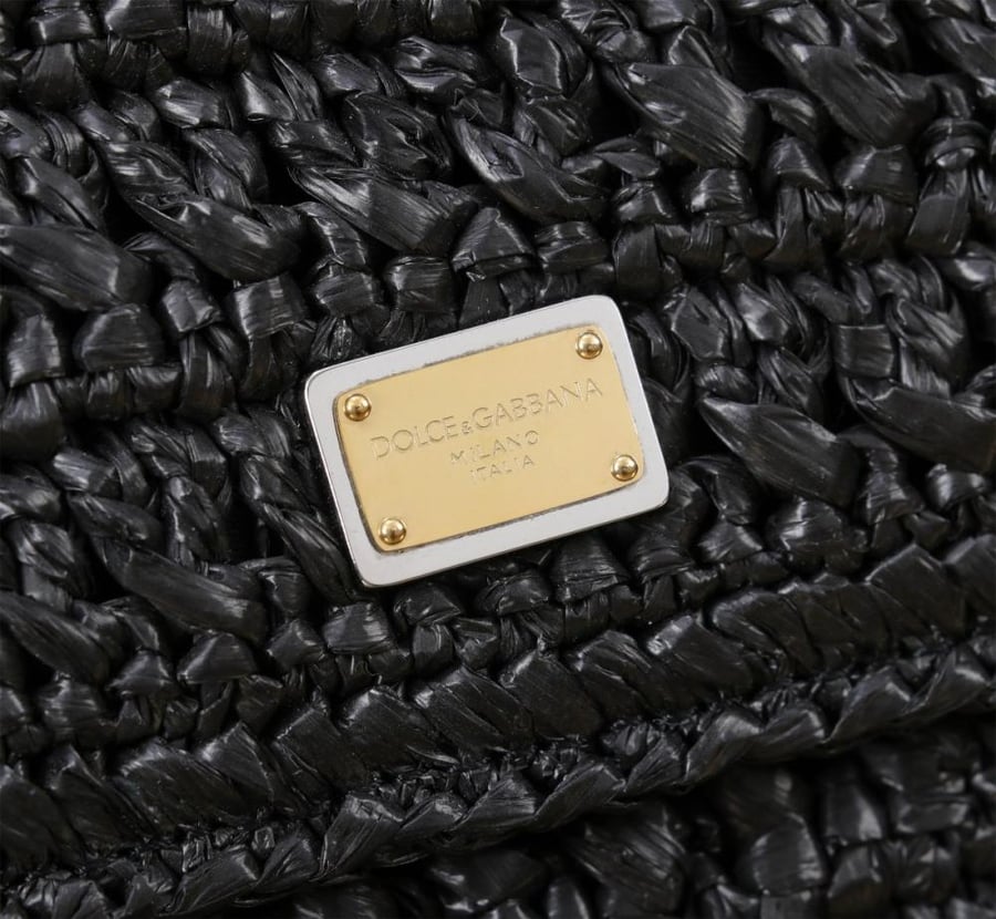 . شنطة دولتشي اند غابانا Medium Sicily handbag