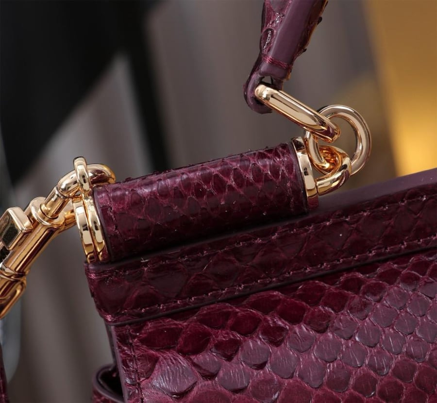 Dolce & Gabbana Small Sicily handbag
