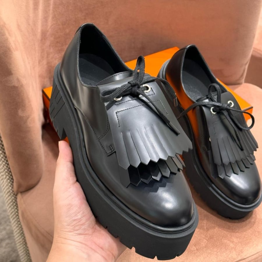 هيرمز loafer