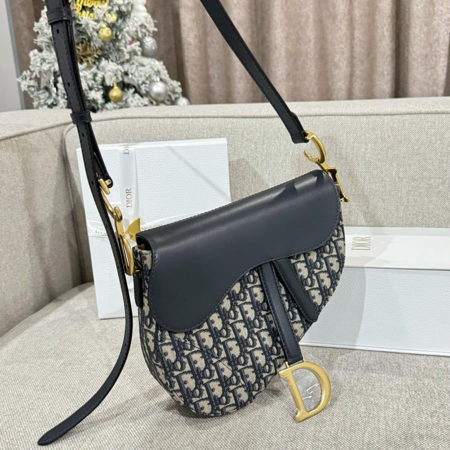 شنطة ديور Saddle Doir