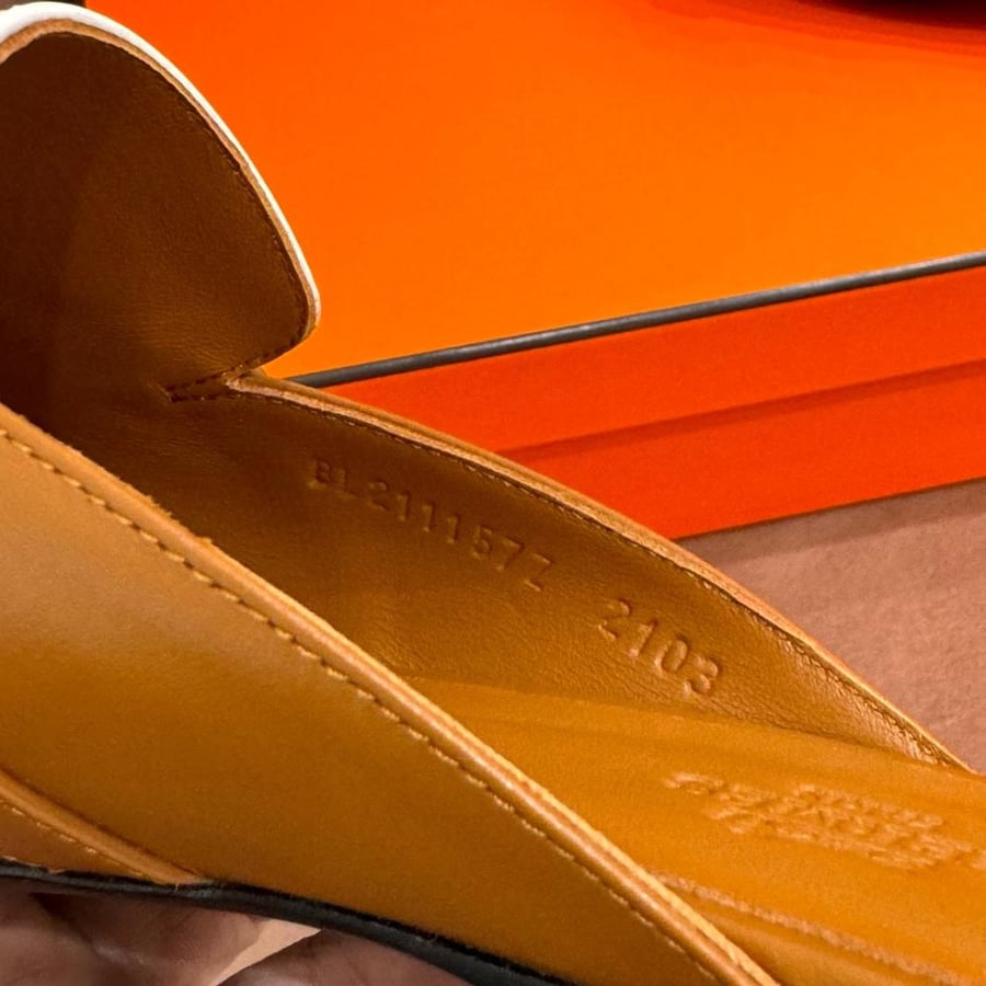 هيرمز loafer