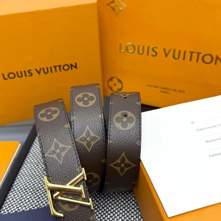 Louis Vuitton belt