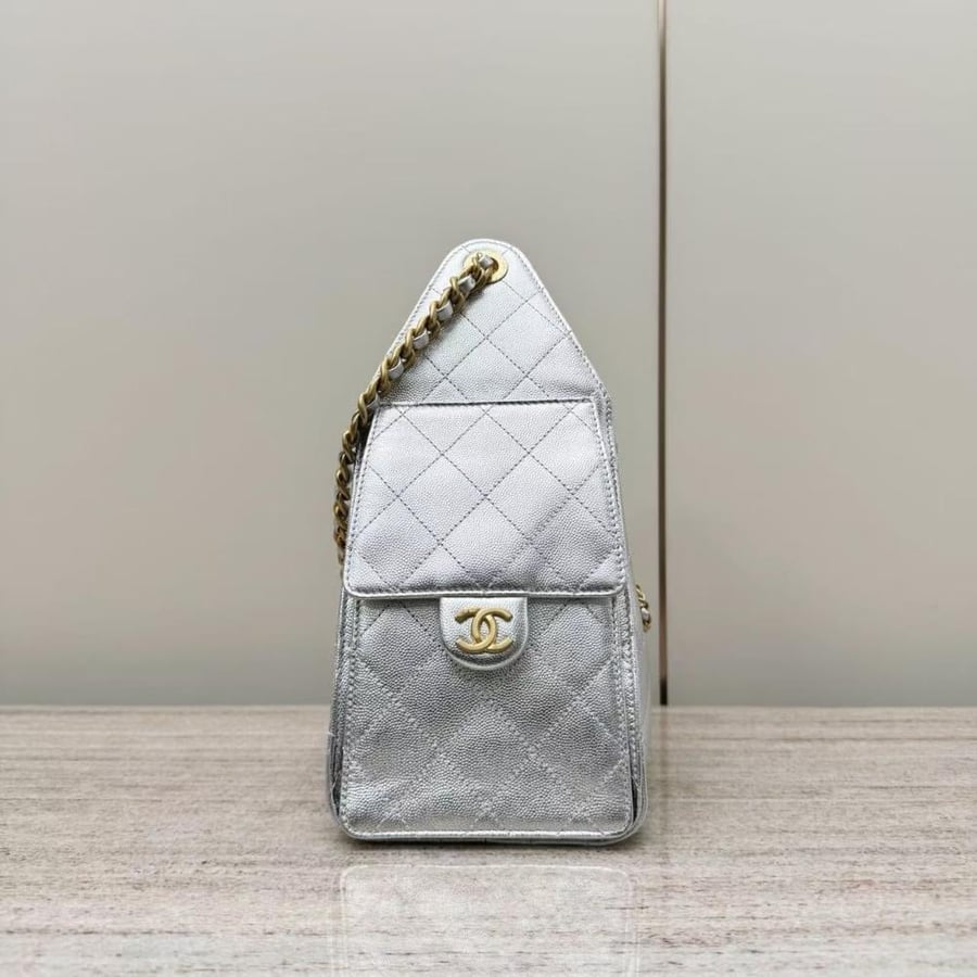 شنطة شانيل hopo bag 30cm ch