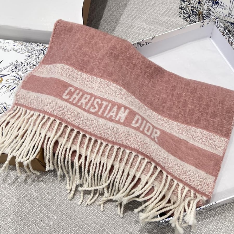 سكارف Dior