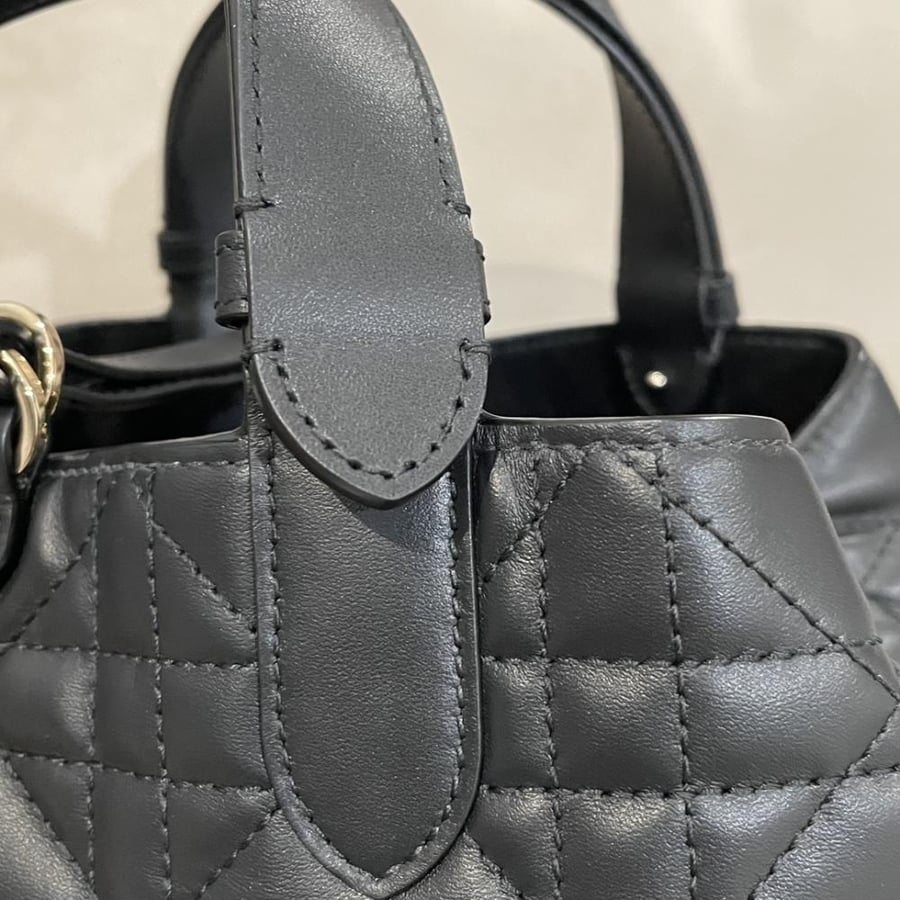 شنطة ديور Small Dior Toujours Bag مقاس 23cm