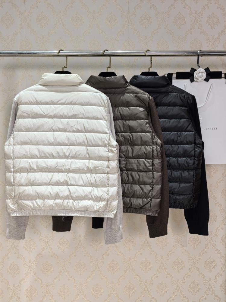 جاكيت Brunello cucinelli