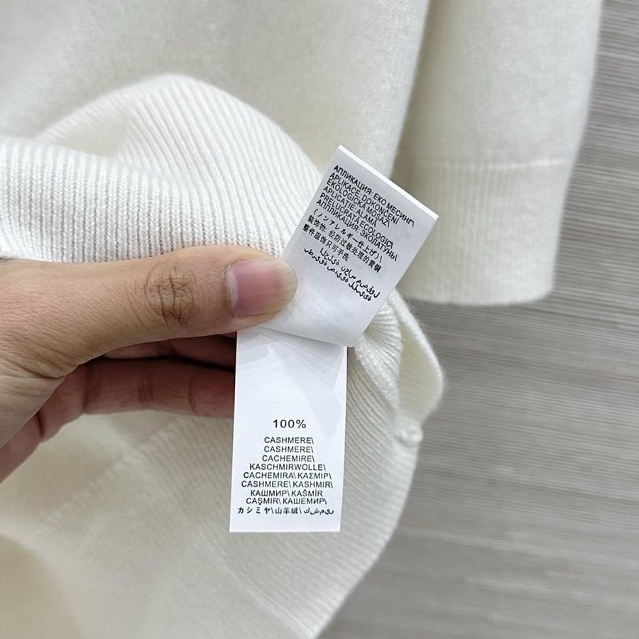 بلوزة نص كم Brunello cucinelli