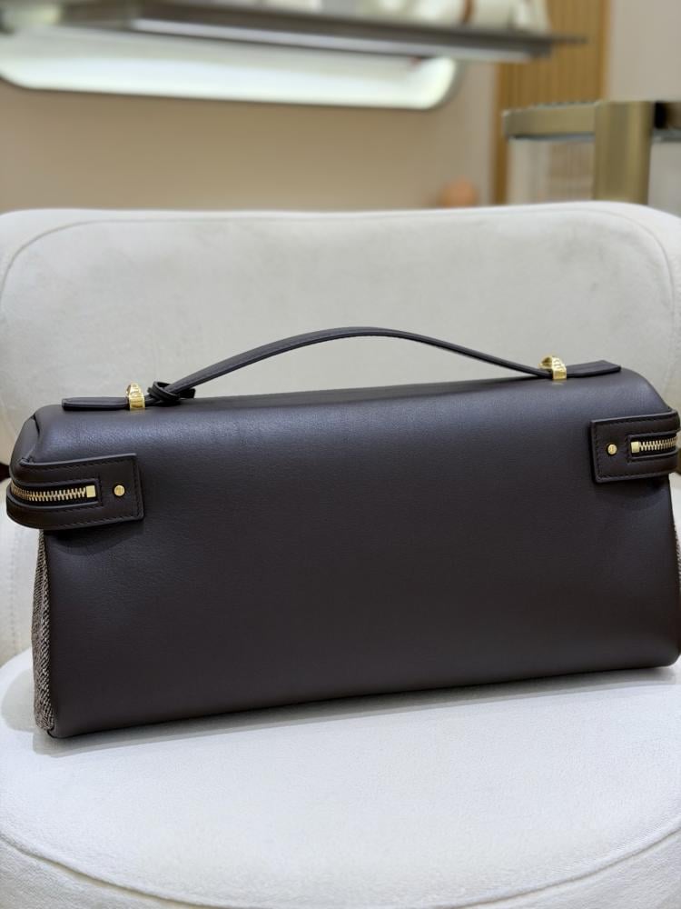 شنطة لورو بيانا Extra Softy Lora piana مقاس 33 cm