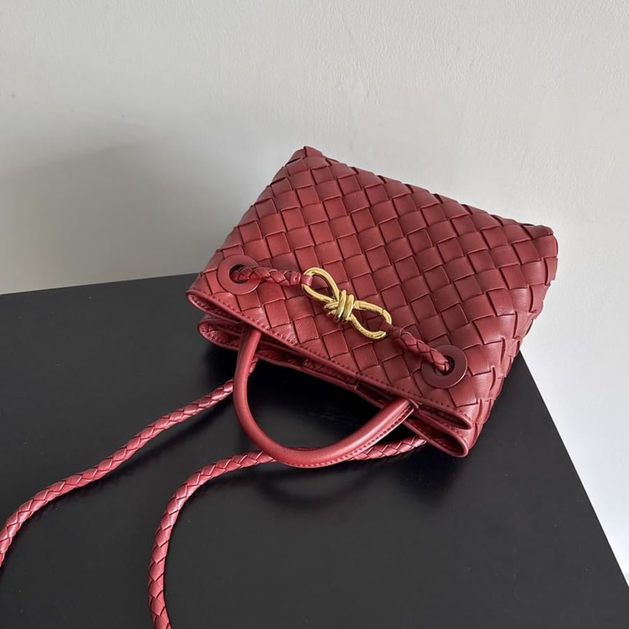 شنطة بوتيغا Mini Andiamo Bottega