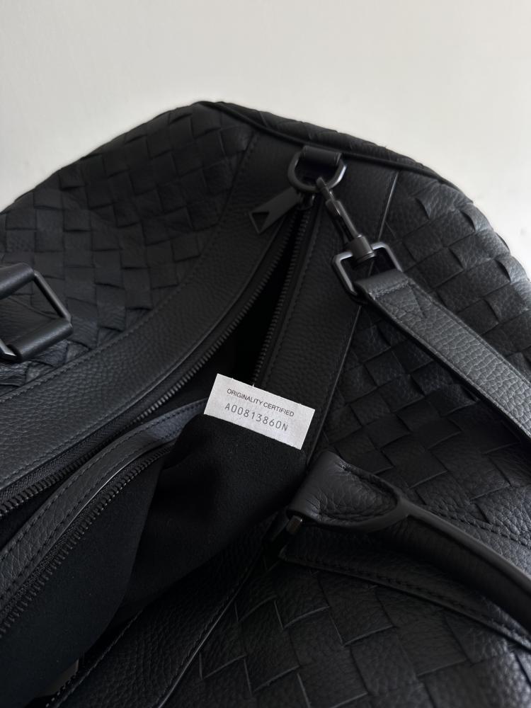 شنطة بوتيغا Woven Travel HandBag bottega .
