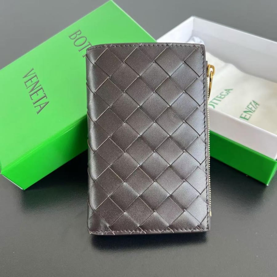 محفظة بوتيغا Sheep Leather bottega
