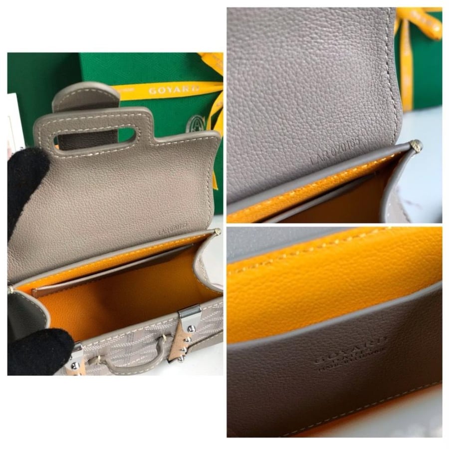شنطة جويارد  saigon souple nano bag lrhs 11cm