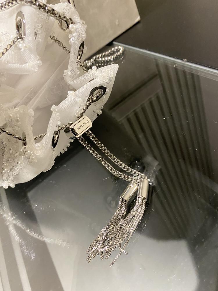 شنطة جيمي تشو JIMMY CHOO
