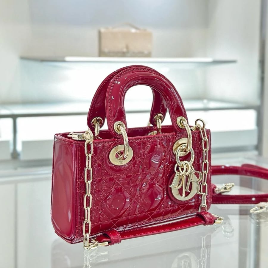شنطة ديور D-joy مقاس 16cm