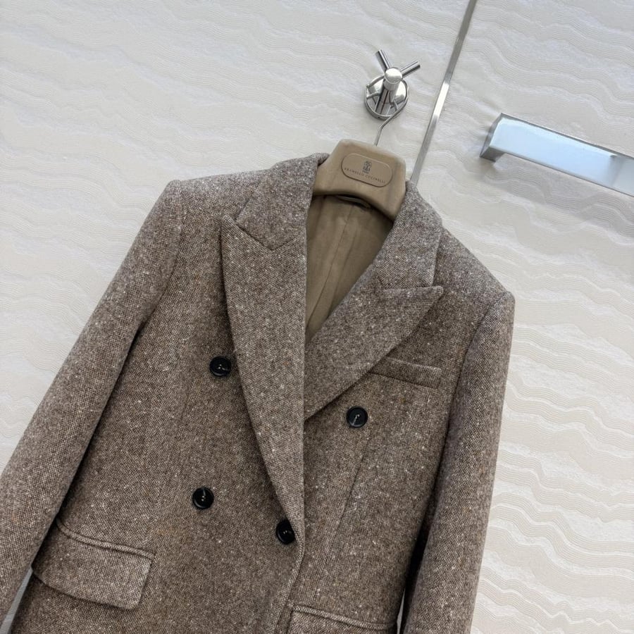 جاكيت Brunello cucinelli