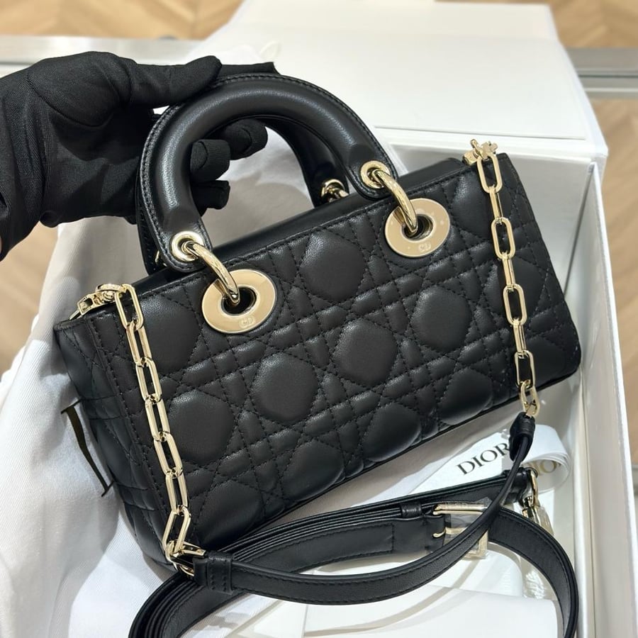 شنطة ديور D-Joy مقاس 22cm