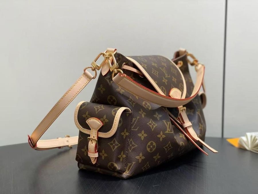 شنطة لويس فيتون مقاس 36cm