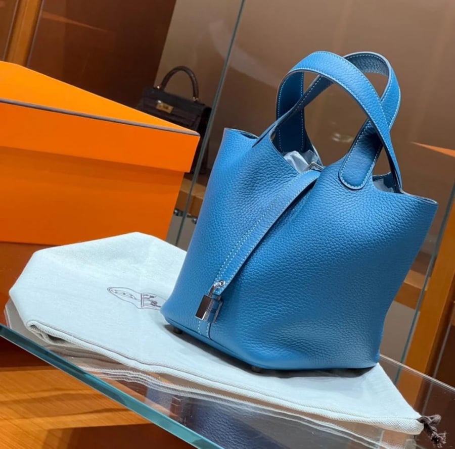 شنطة هيرميس cm بيوتكين 18