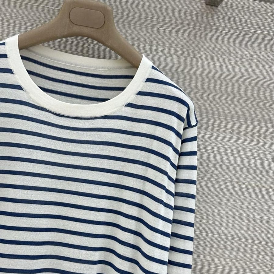تيشيرت بكم Brunello cucinelli