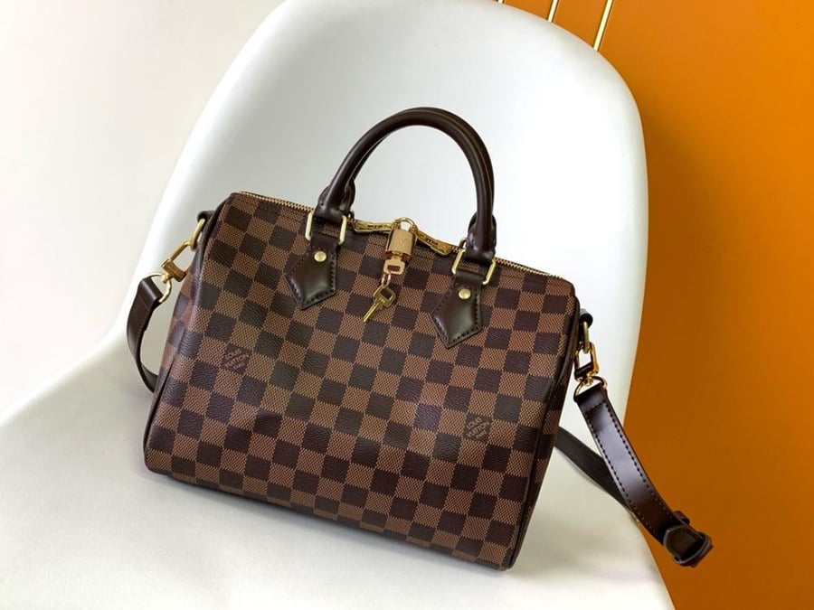 شنطة لويس فيتون Speedy Bandoulière مقاس 25