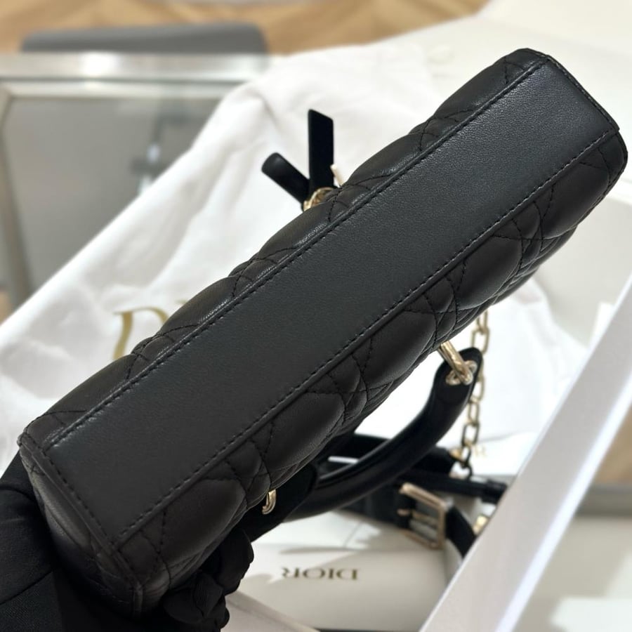 شنطة ديور D-Joy مقاس 22cm