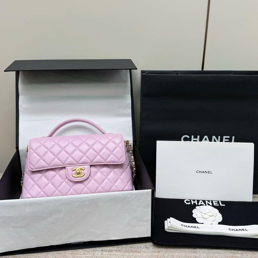 شنطة شانيل 25P ch مقاس 27cm