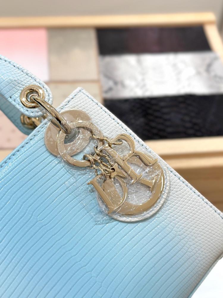 شنطة ديور Lizard Dior