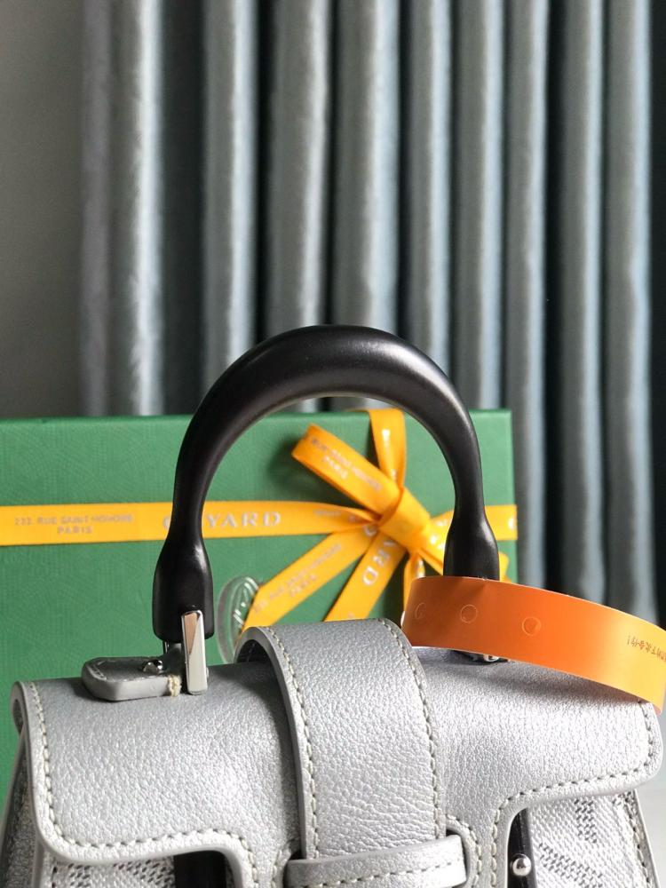 شنطة جويارد  saigon souple nano bag lrhs 11cm