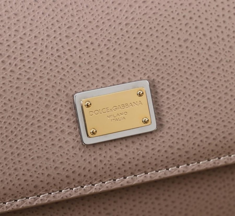 شنطة دولتشي اند غابانا  Mini Sicily handbag