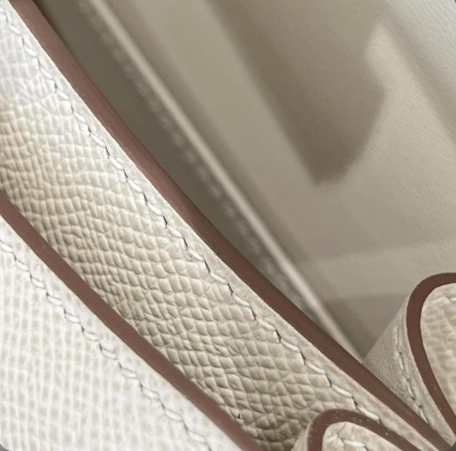 شنطة هيرميسMini 18cm Constance