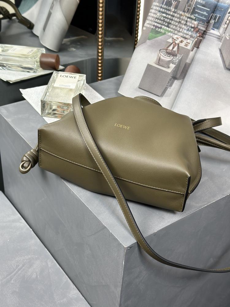 Loewe Flamenco clutch bag