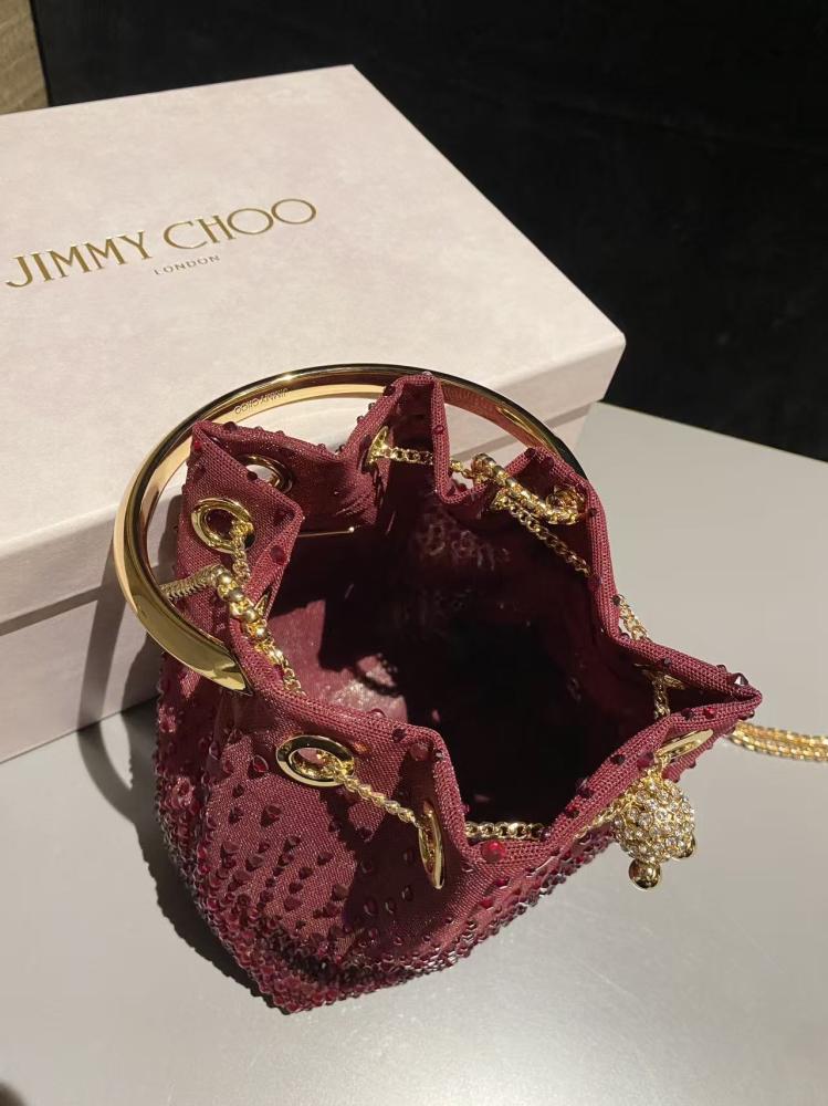 شنطة جيمي تشو JIMMY CHOO