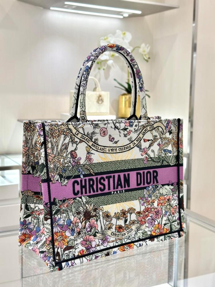 شنطة ديور CD-Tote مقاس cm36.5