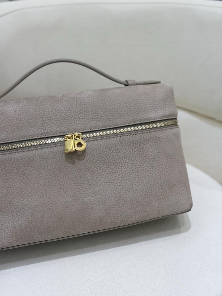 شنطة لورو بيانا Cowhide Lora piana مقاس 27 cm